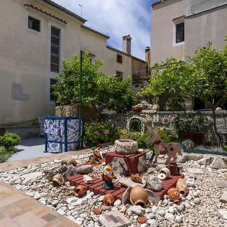 Lina 2 Apartamento Mali Lošinj