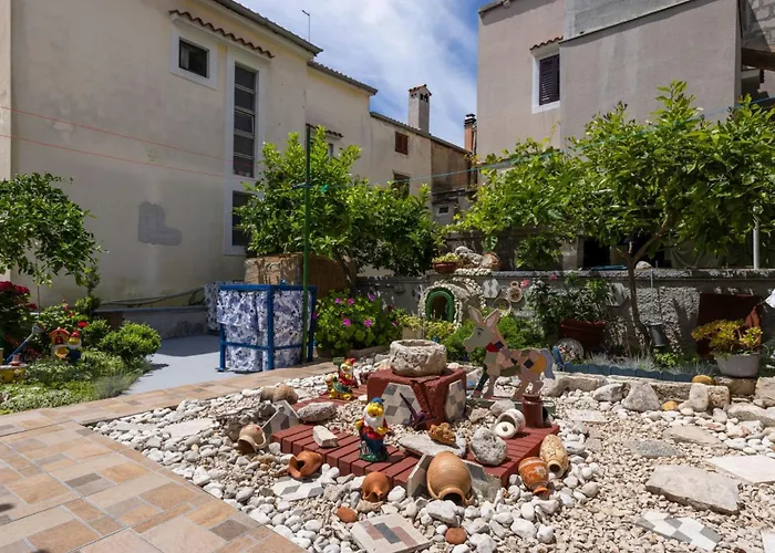 Lina 2 Apartamento Mali Lošinj